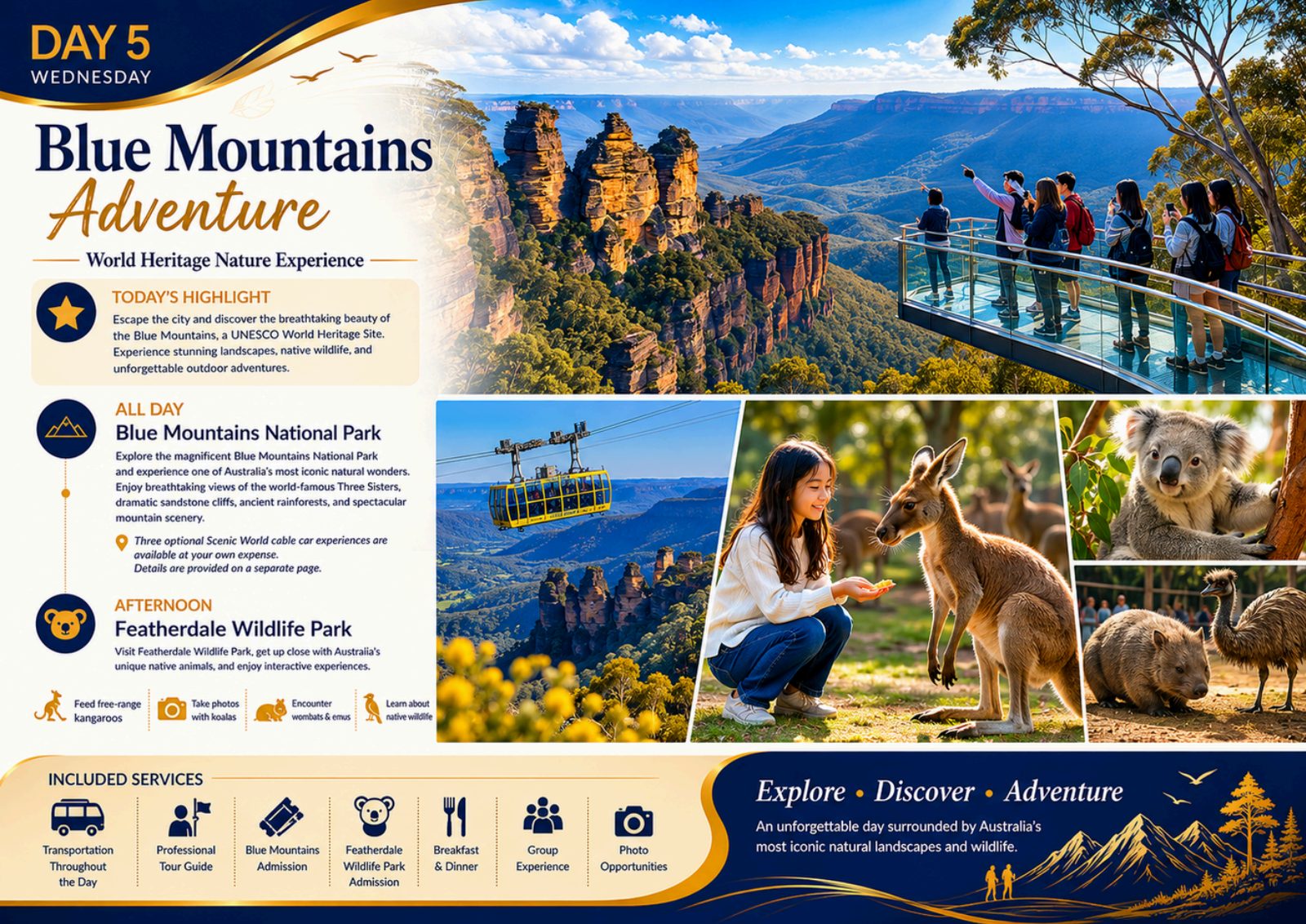Grand Final tour itinerary — page 7 of 12
